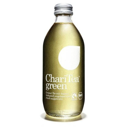 ChariTea green BIO Kiste 20 x 330 ml Deutschland – Bild 2