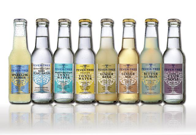 FEVER-TREE Ginger Ale 24 x 200 ml UK – Bild 2