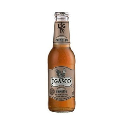J. GASCO Chinotto 24 x 200 ml Italien