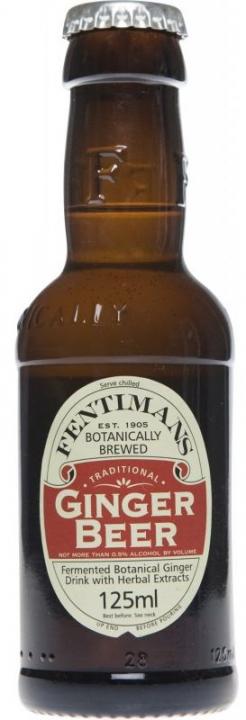FENTIMANS Ginger Beer 24 x 125 ml UK – Bild 3