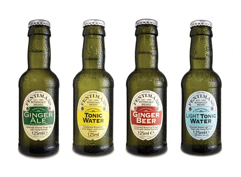 FENTIMANS Ginger Beer 24 x 125 ml UK – Bild 2