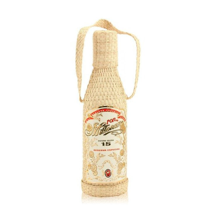 Ron Millonario Reserva Especial Solera 15 - 70 cl /  40 % Peru