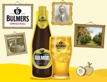Bulmers Cider Kiste 12 x 500 ml / 4.5 % Irland – Bild 2