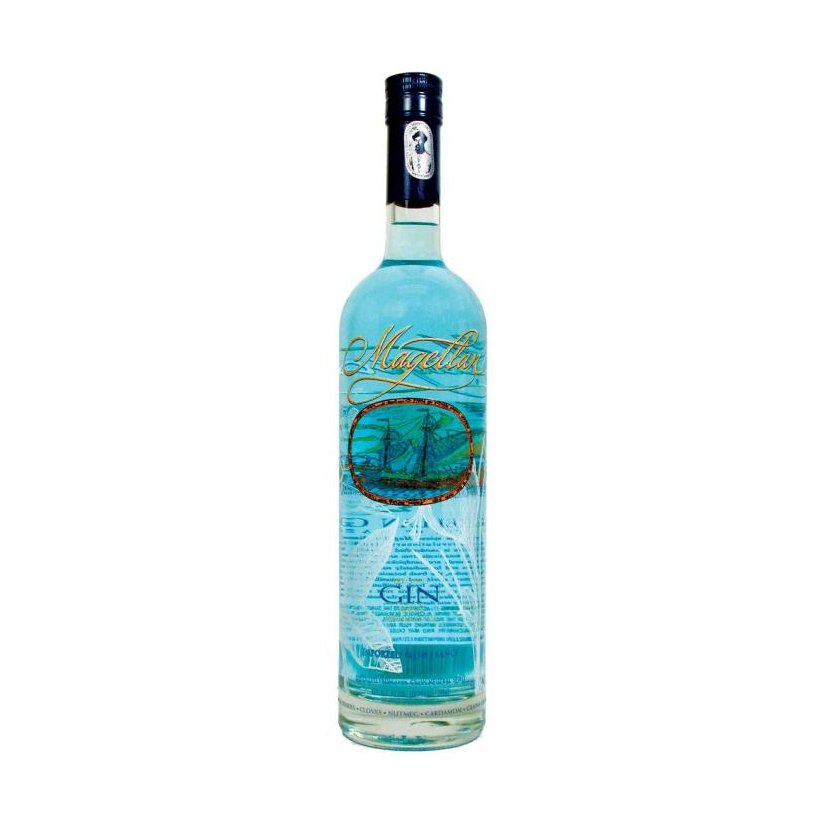 Magellan Blue Gin 70 cl / 41.3 % Frankreich