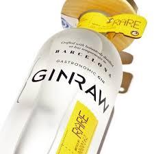GINRAW Small Batch Gastronomic GIN 70 cl / 42.3 % Spanien – Bild 2
