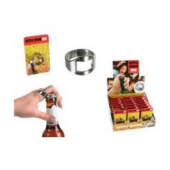 Bottle Opener Ring Size 22 mm – Bild 2