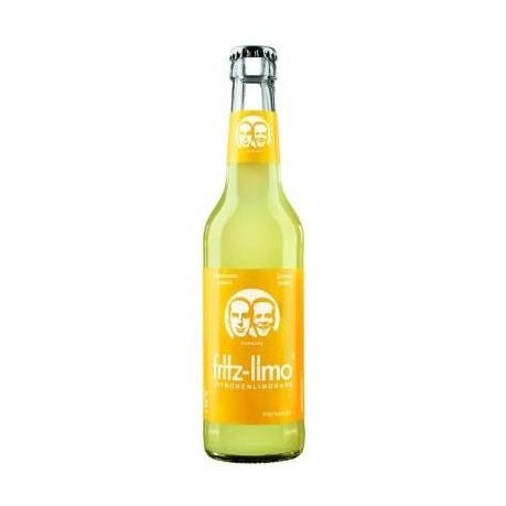 fritz-limo Zitronenlimonade 24 x 330 ml Deutschland