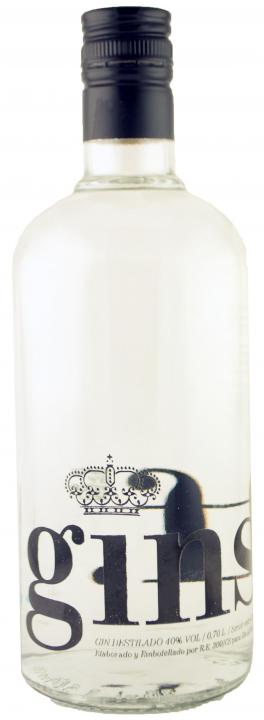 Ginself Premium Gin 70 cl / 40 % Spanien