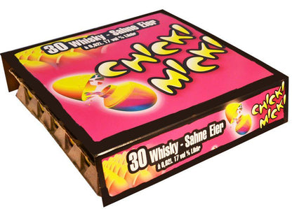 Chicki Micki Sahne - Likör Eier für Huhn 30 Stk x 2 cl / 17 % Deutschland – Bild 2