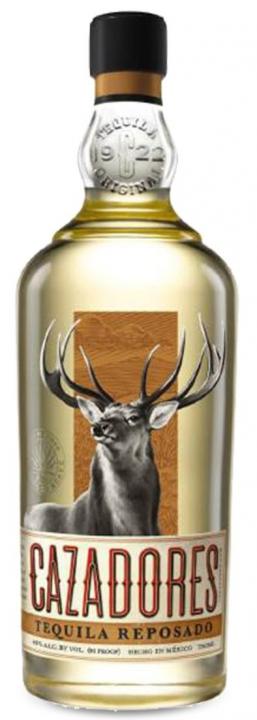 Cazadores Tequila Reposado 70 cl / 40 % Mexiko