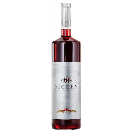 FICKEN Magnum Partyschnaps Jostabeeren Likör 3 Liter / 15 % Deutschland