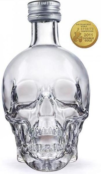 Crystal Head Vodka MINI Skullflasche 5 cl / 40 % Kanada