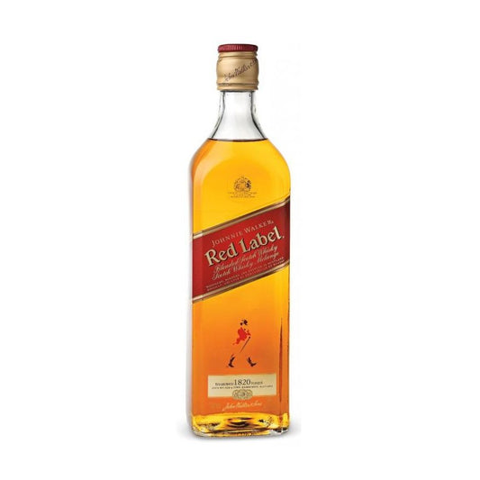 Johnnie Walker RED LABEL 70 cl / 40 % Schottland