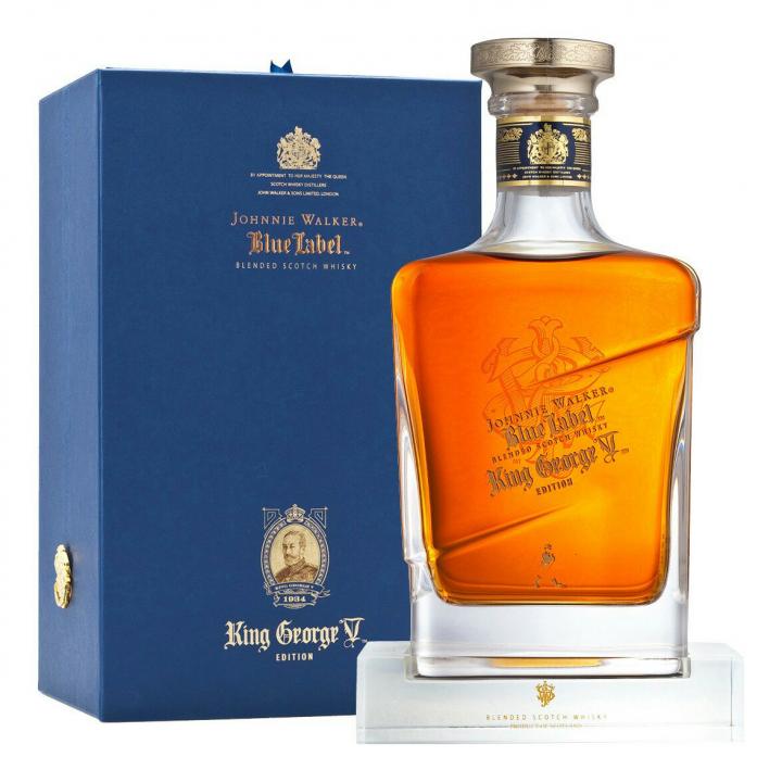 Johnnie Walker King George V 70 cl / 43 % Schottland