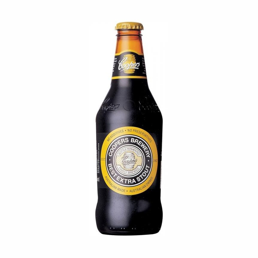COOPERS Extra Stout 24 x 375 ml / 6.3 % Australien – Bild 3