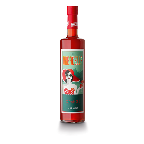 Abacella-Orange