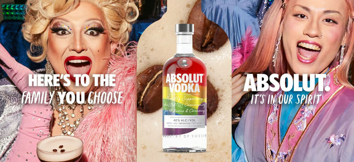 Absolut-Rainbow-Banner