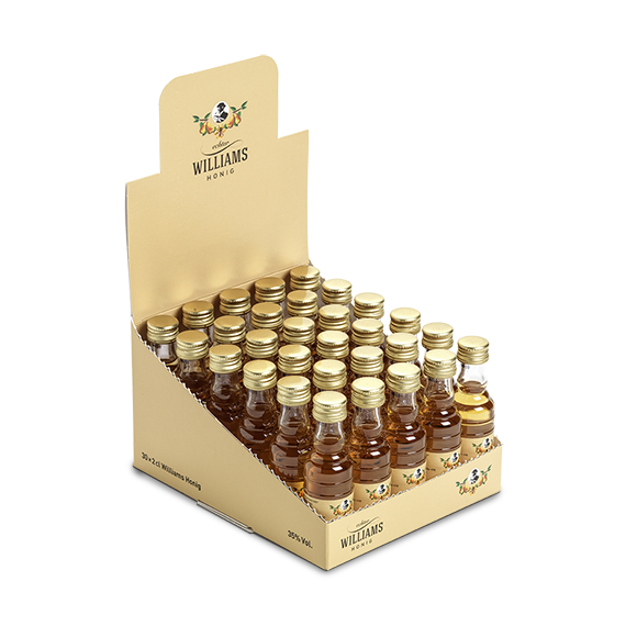 Appenzeller-WILLIAMS-HONIG-Lik-r-Shot-BOX-30