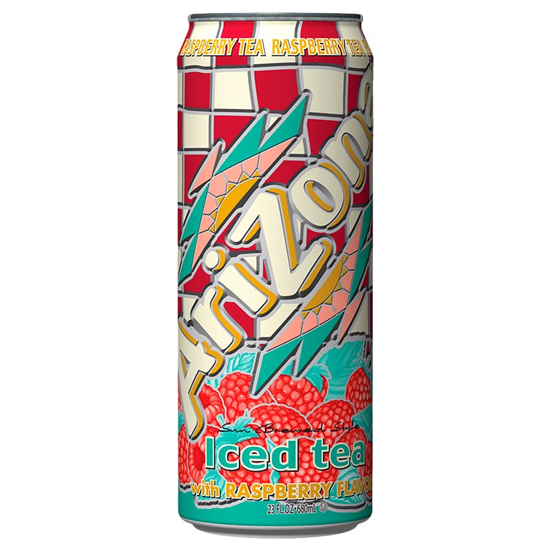 Arizona-Iced-Tea-RASPBERRY-680-ml-USA