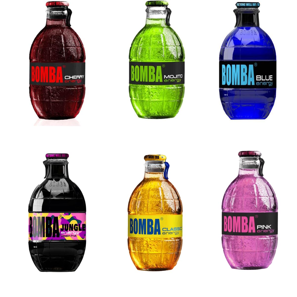 BOMBA-Energy-Drinks-Varianten