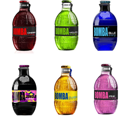 BOMBA-Energy-Drinks-Varianten