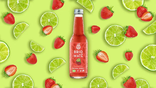 BRIO-MATE-STRAWBERR-LIME-Natural-Energy-Glasflasche-Kiste-24-x-330-ml-Schweiz