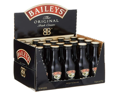 Baileys-Minaturen-Box