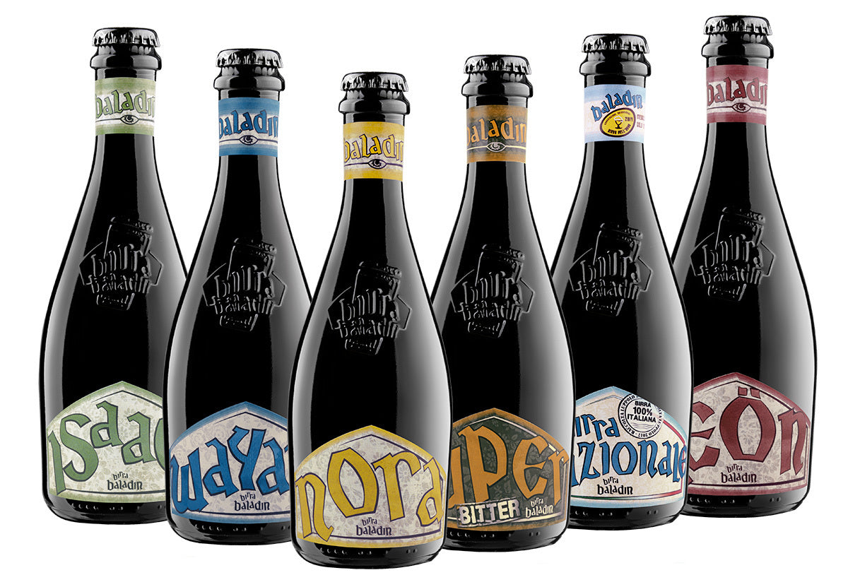 Baladin-Beeres-Range