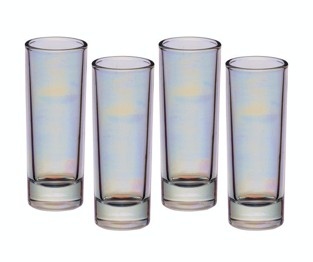 BarCraft-Set-of-Four-Iridescent-Tall-Shot-Glasses