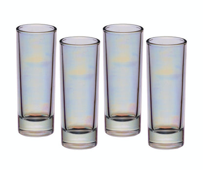 BarCraft-Set-of-Four-Iridescent-Tall-Shot-Glasses