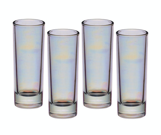 BarCraft-Set-of-Four-Iridescent-Tall-Shot-Glasses