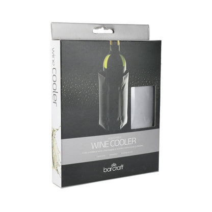BarCraft-Wrap-Around-Silver-Wine-Cooler-by-BarCraft