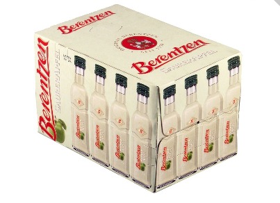 Berentzen-Saurer-Apfel-Box