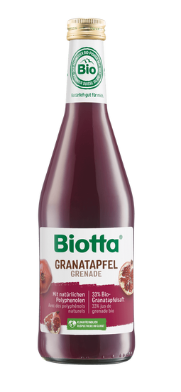 Biotta-Granatapfel
