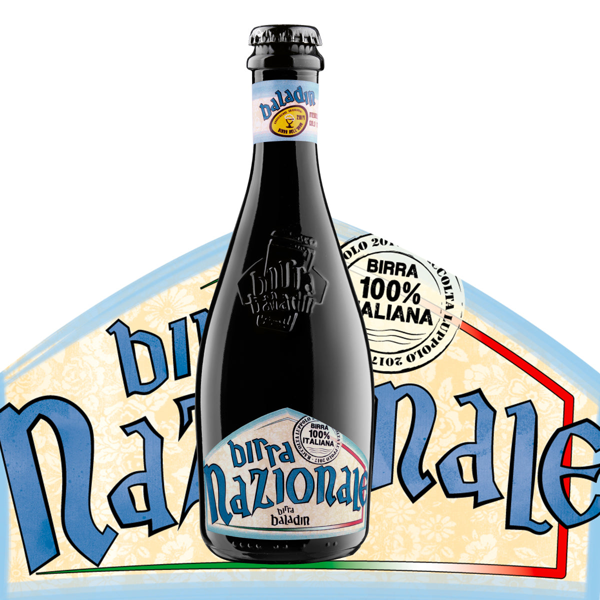 Birra-BALADIN-NAZIONALE-Blond-Ale-Beer-Kiste-24-x-330-ml