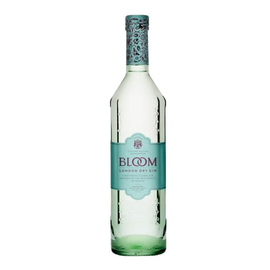 BLOOM London Dry Gin 70 cl / 40 % UK
