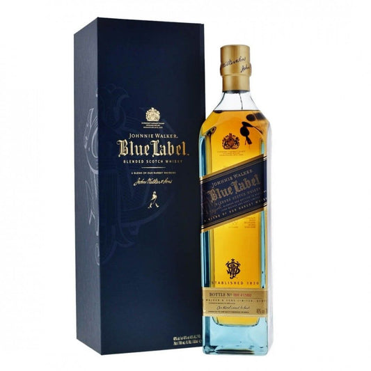 Johnnie Walker BLUE Label 70 cl / 40 % Schottland – Bild 2