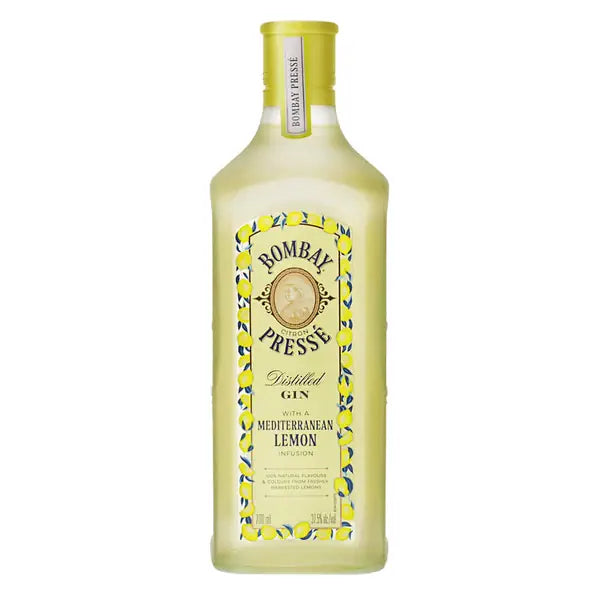 Bombay-Citron-Presse