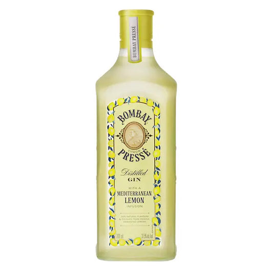 Bombay-Citron-Presse