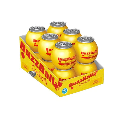 BuzzBallz-CHILLI-MANGO-Cocktail-Kiste-12-x-200-ml-Display