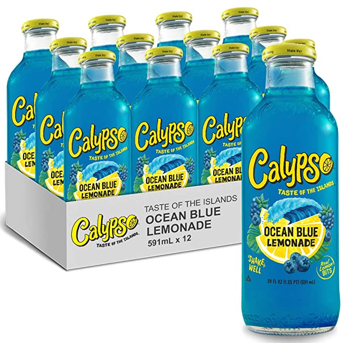 CALYPSO-Ocean-Blue-Lemonade-Kiste-12-x-591-ml-USA