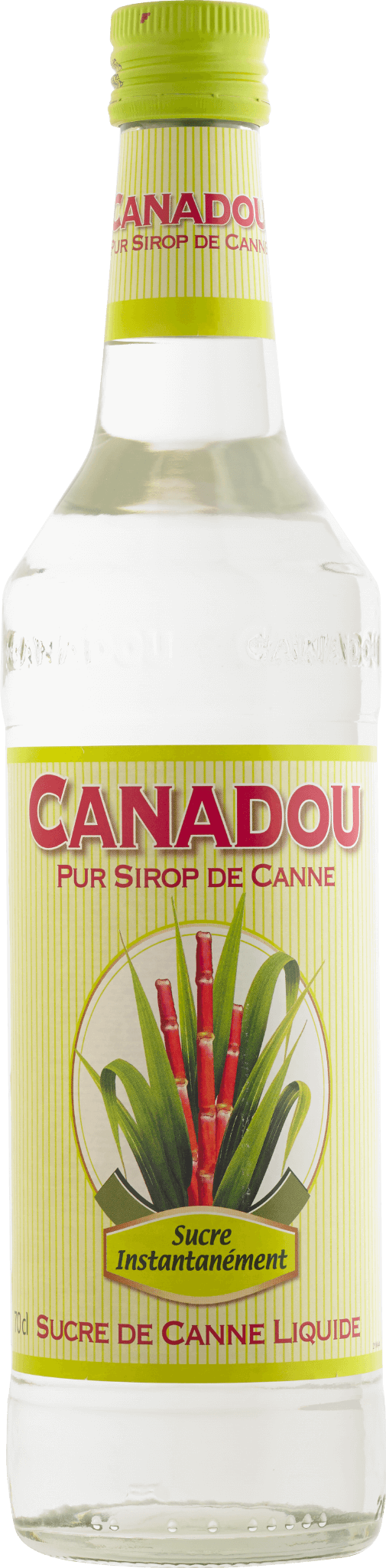 CANADOU Rohrzucker Sirup 70 cl Frankreich