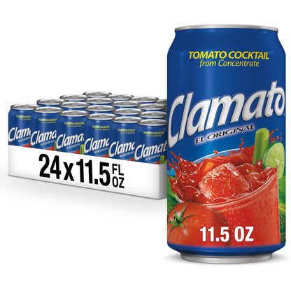 CLAMATO-Tomato-Juice-Cocktail-by-Motts-Can-Case-24-x-221-ml-USA