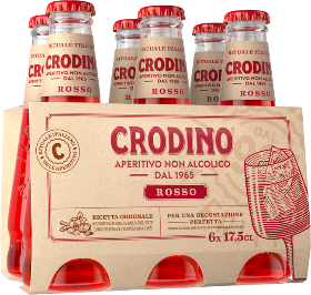 CRODINO-ROSSO-Non-Alcolico-Kiste-24-x-175-ml-Italien