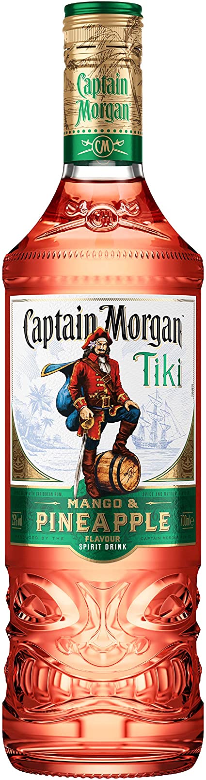 Captain-Morgan-Tiki-MANGO-PINEAPPLE-70-cl