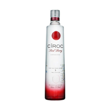 CIROC Red Berry Vodka 70 cl / 37.5 % Frankreich