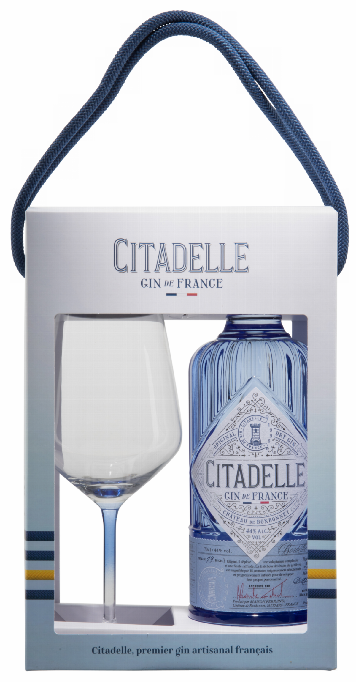 Citadelle-Gin-de-France-GB-mit-1-Glas-70cl