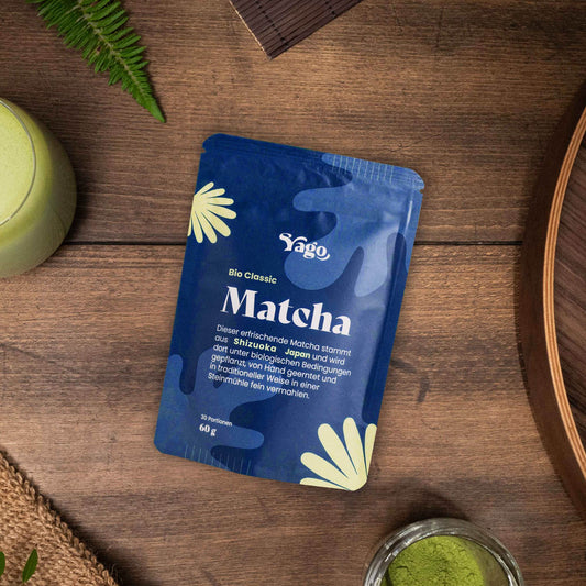 Matcha Bio Classic