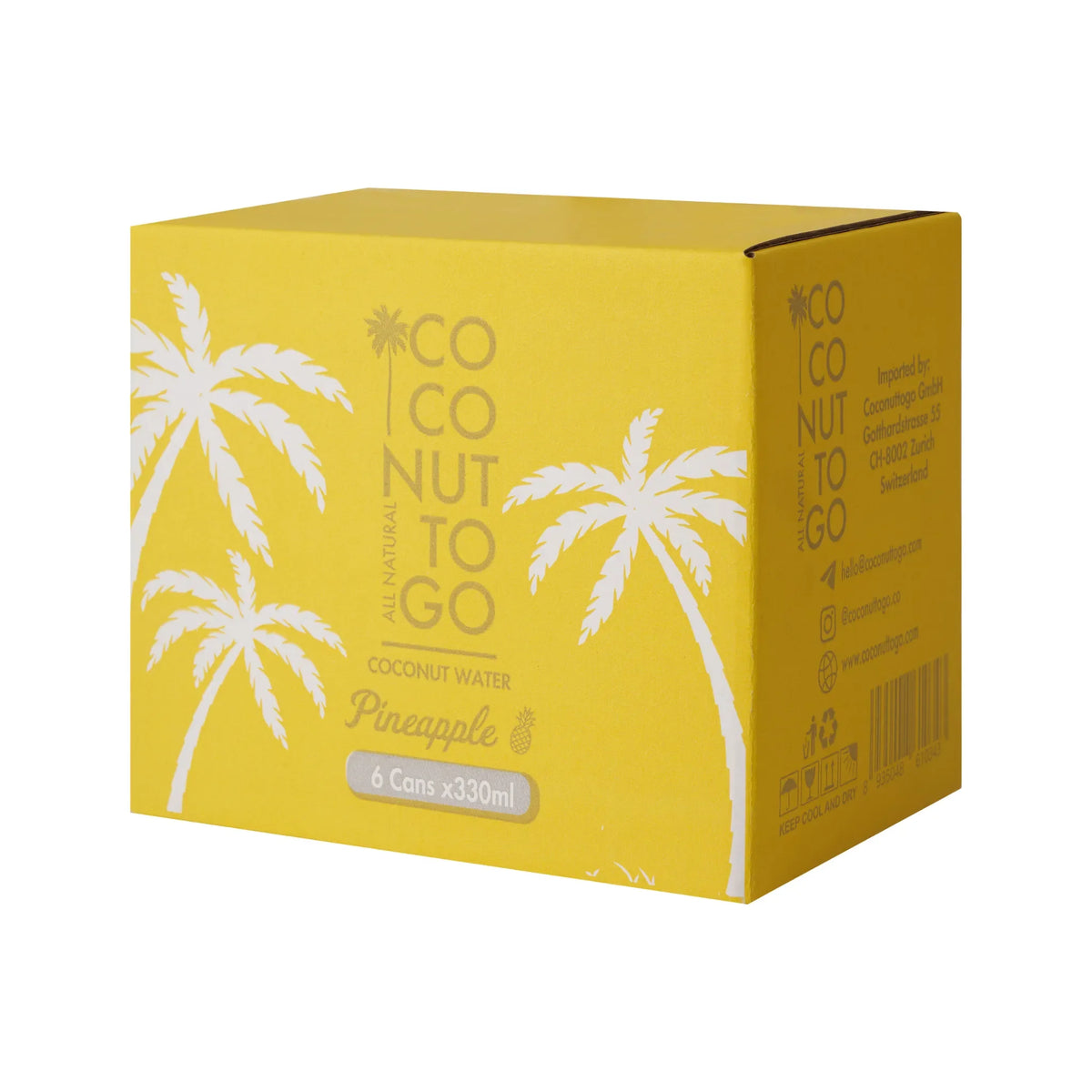 Coconut-to-go-PINEAPPLE-Kokoswasser-Ananas-KISTE-24-x-330-ml-Vietnam