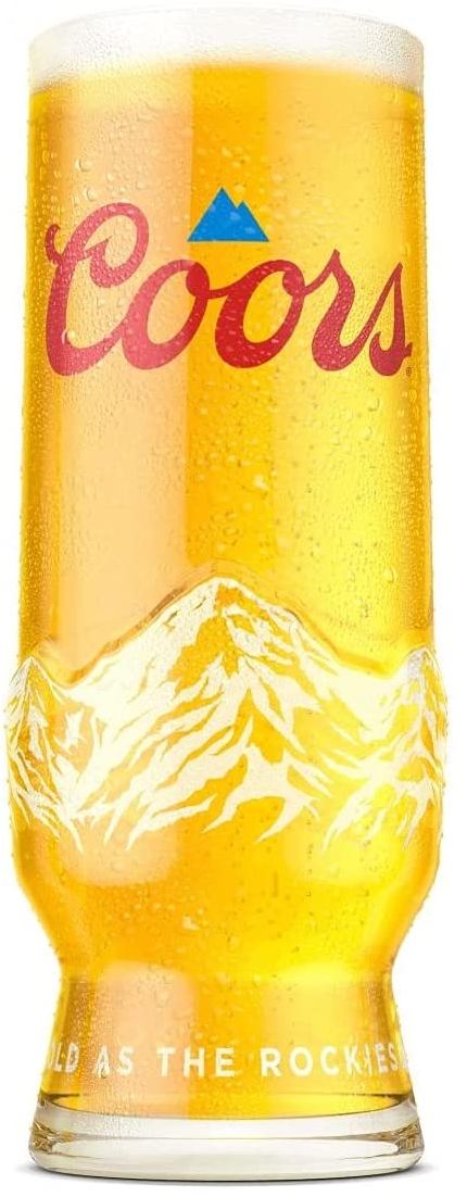 Coores-Light-Pint-Glas